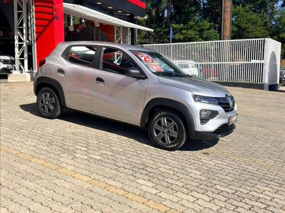 RENAULT KWID 1.0 12V SCE FLEX ZEN MANUAL RENAULT KWID 1.0 12V SCE FLEX ZEN MANUAL